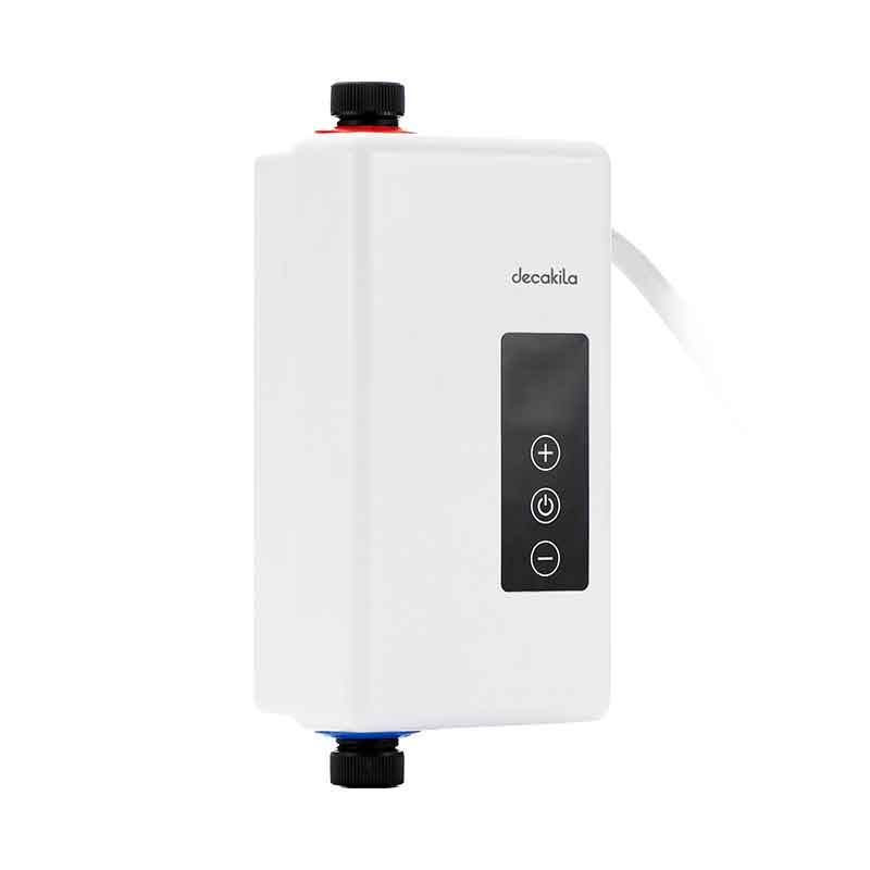 Decakila Water Heater Instant Electric 5500W KEWH002W