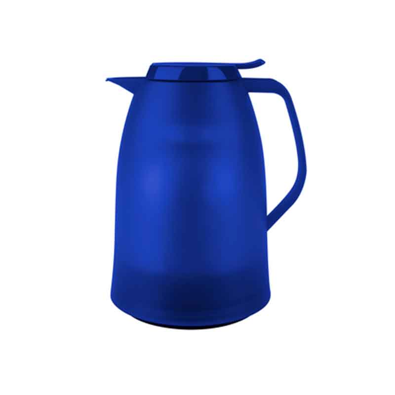Tefal Mambo Jug Blue 1 Liter Insulated Thermos  Vacuum Flask K3033112