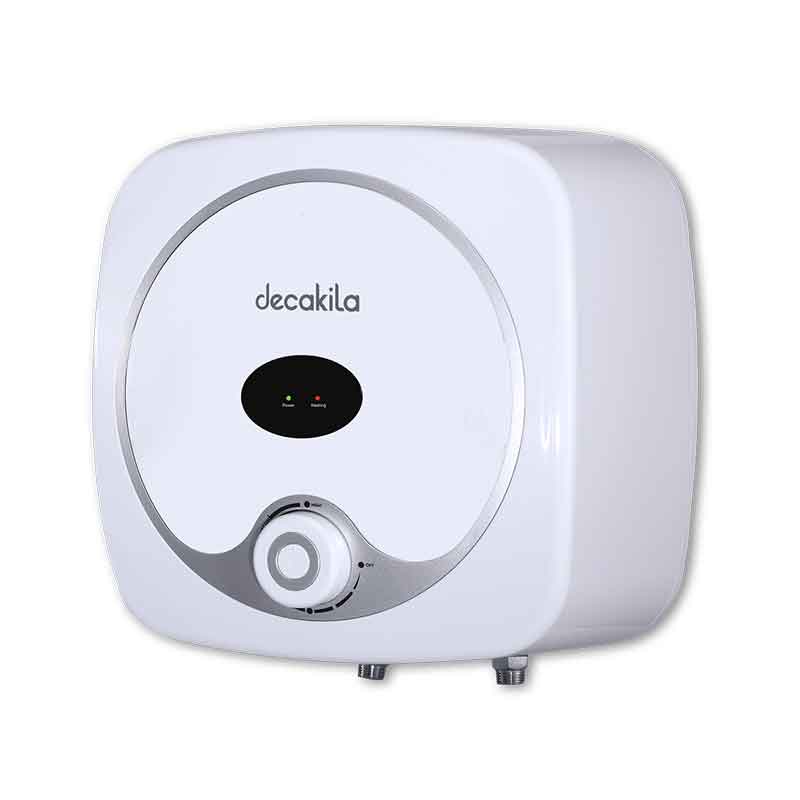 Decakila Water Heater 30L Electric 1500W High Precision Thermostat IPX4 Waterproof Grade KEWH007W
