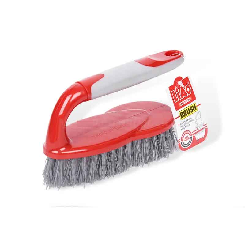 LiAo Floor Brush With Handle Household Multifunction Cleaning Brush D130039