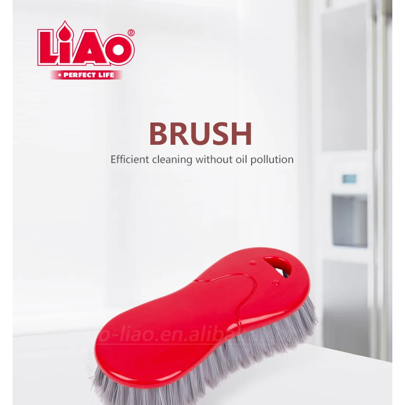 LiAo Floor Brush Household Multifunction Cleaning Brush D130012