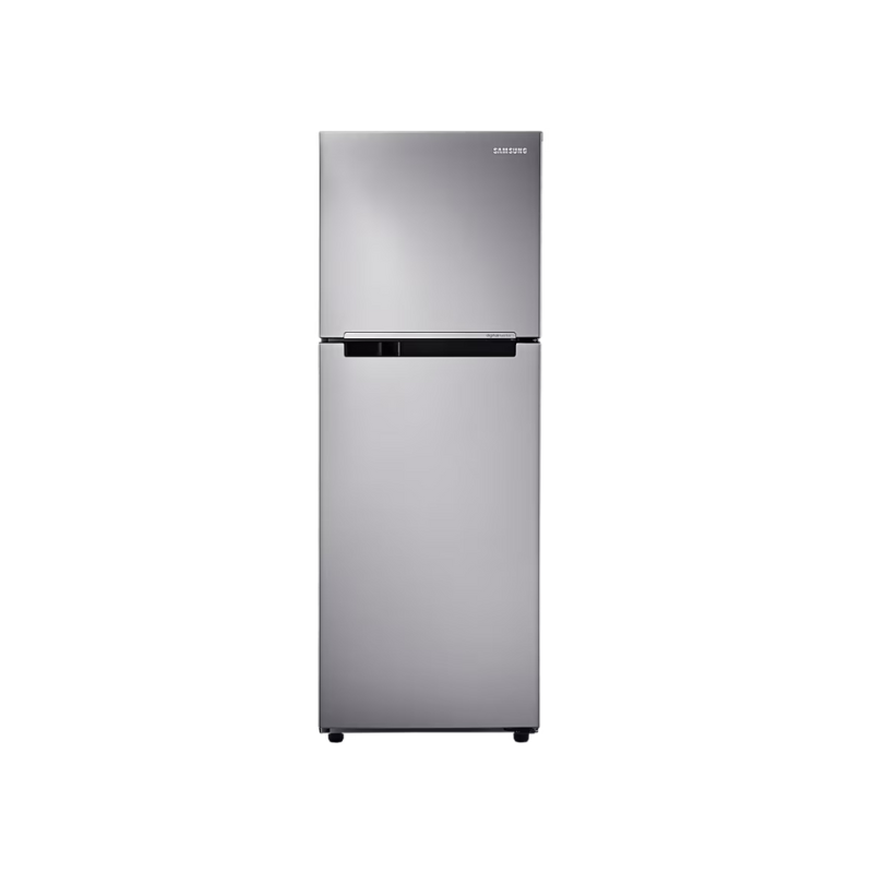 Samsung Refrigerator 236L, Double Door Top Freezer, Convertible Freezer, Digital Inverter RT28K3032S8/RT22K3032S8