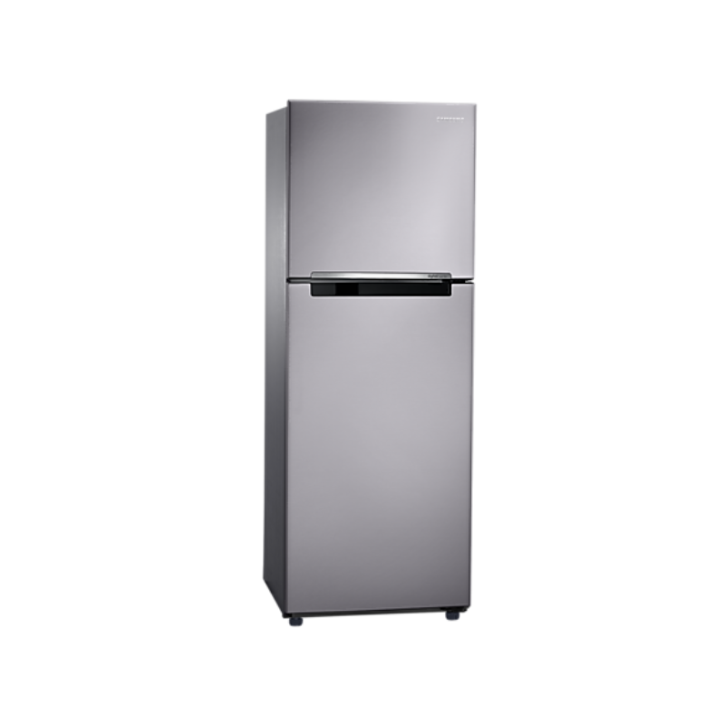 Samsung Refrigerator 236L, Double Door Top Freezer, Convertible Freezer, Digital Inverter RT28K3032S8/RT22K3032S8