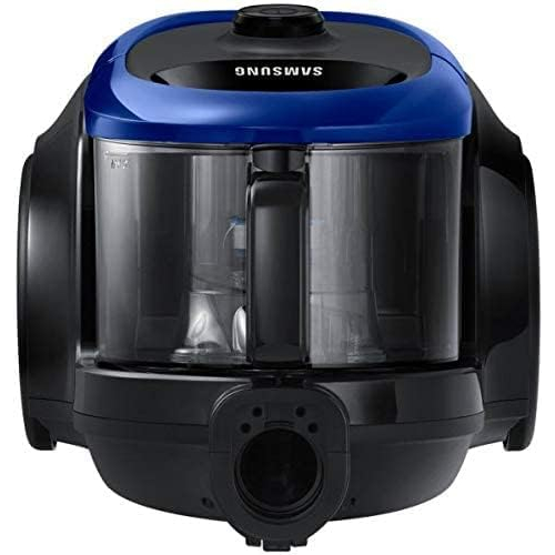 Samsung Canister Vaccum Cleaner 1800W Anti Tangle, Easy Grip Handle, Easily Detachable VC18M2120SB/AT