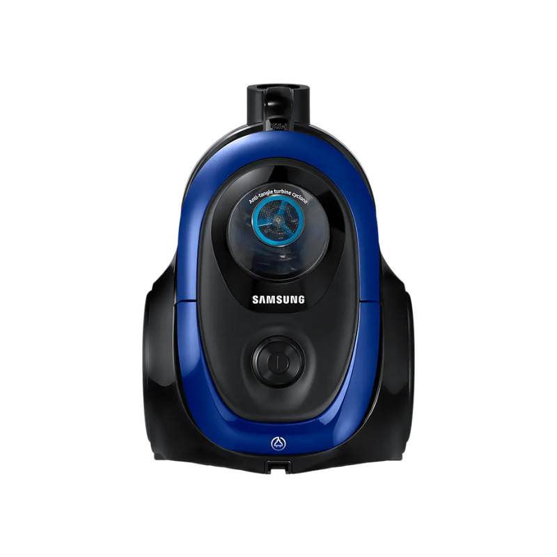 Samsung Canister Vaccum Cleaner 1800W Anti Tangle, Easy Grip Handle, Easily Detachable VC18M2120SB/AT