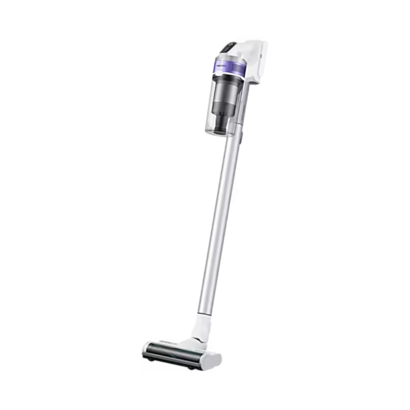Samsung Vacuum Cleaner 410W Powerful Suction, Digital Display, 2-in-1 charging station VS15T7031R4/WU