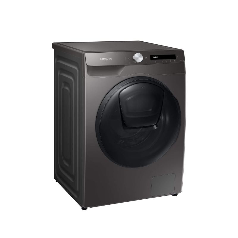 Samsung Washing Machine 9kg & 6kg Dryer Front Load, Smart Things with AI Control WD90T554DBN/NQ