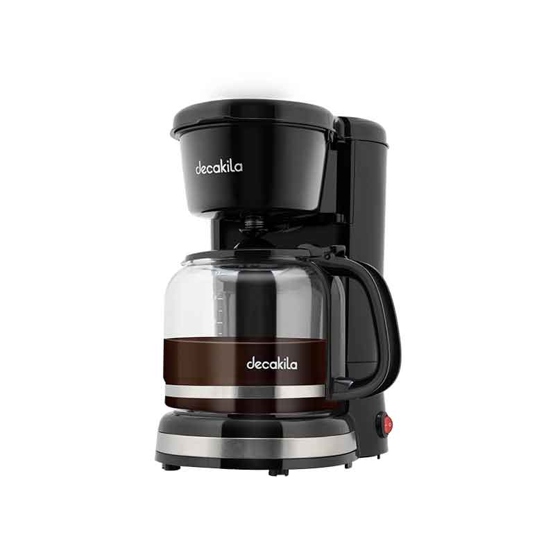 Decakila Coffee Maker Drip 900w 1.8L 12 Cups 150ml Keep Warm KECF028B