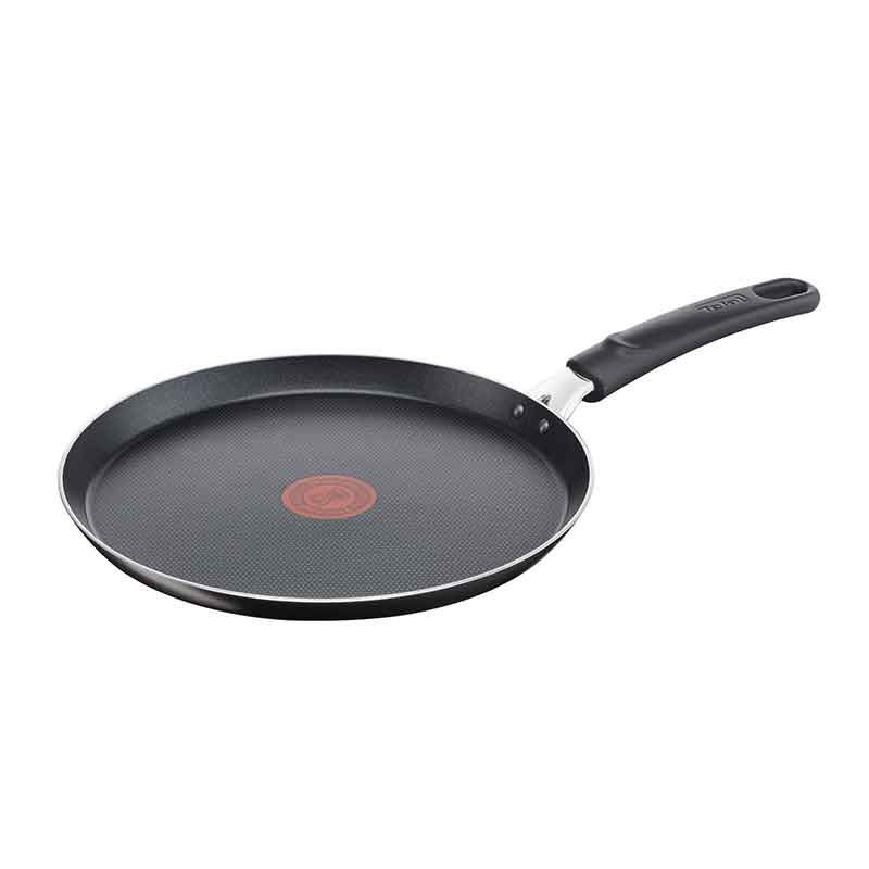 Tefal Cook Natural Frypan 25cm Mineralia + Non Stick Termo Signal Superior Induction Technology B5791002