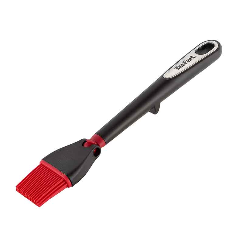 Tefal Ingenio Silicone Brush Silicone Head With Tilting Function Removable head Reclining Silicone Head +250°C K2072414
