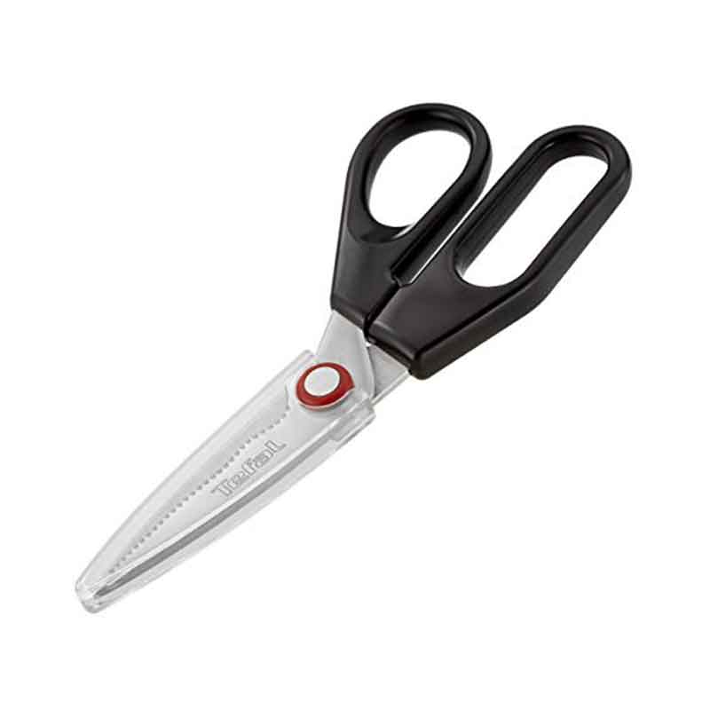 Tefal Ingenio Kitchen Scissors Removable Stainless Steel Blade Stain Resistance K2071314