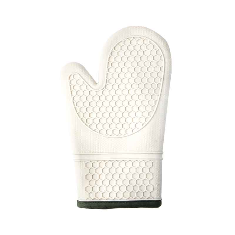 Decakila Silicone FDA Oven Mitts Thickened Oven Gloves 500°F / 250°C Heat Resistance KMTT056W