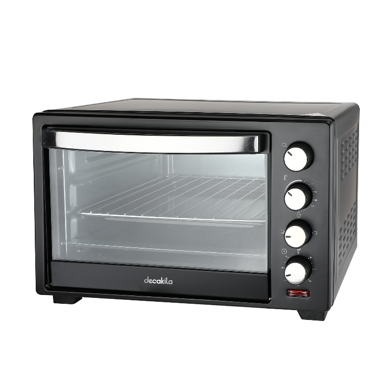 Decakila Toaster Oven 38L 1600W 2 in 1 KEEV010B