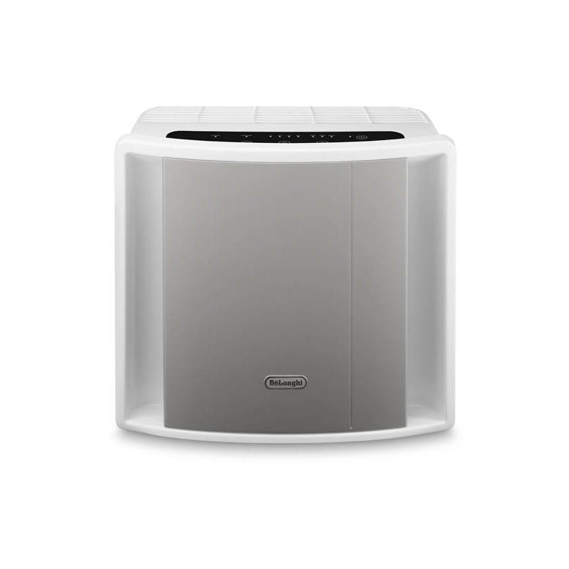 De'Longhi Air Purifier 3 Speed With HEPA & Carbon Filter Control Panel With Touch Screen AC100