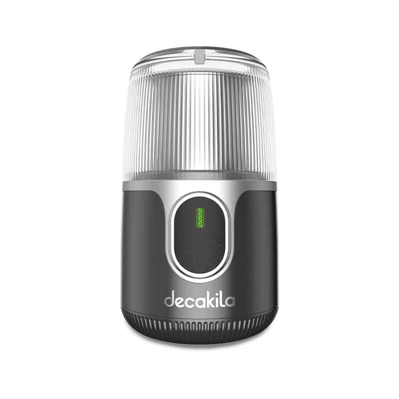 Decakila Coffee Grinder 90w Cordless 2000 mAh Lithium Battery Rechargeable KMCF022B