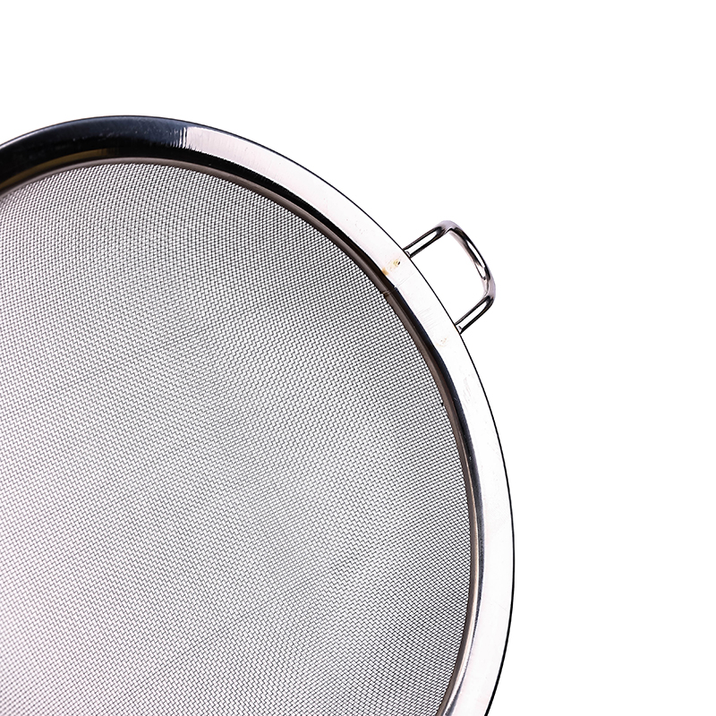 Nadstar Strainer Stainless Steel 20 Cm Multipurpose Kitchen Tea Strainer 2023007 2 Nadstar Strainer Stainless Steel 20 Cm Multipurpose Kitchen Tea Strainer 2023007