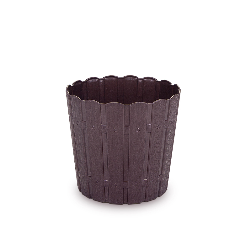 Ozenis Flower Pot 3.7L Fence 19X17.5 No19 625 1 Ozenis Flower Pot 3.7L Fence 19X17.5 No19 625