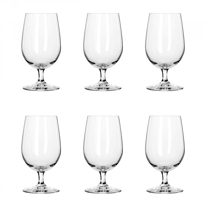 Ocean Wine Glass 6Pcs Madison Water Goblet 425Ml Fine Rim Stemware 1015G15L 4 Ocean Wine Glass 6Pcs Madison Water Goblet 425Ml Fine Rim Stemware 1015G15L
