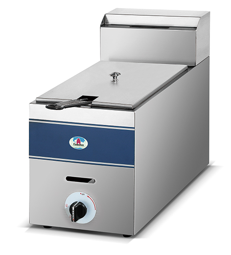 Nadstar Deep Fryer Gas 1 Side 5.5L Hgf71 1 Nadstar Deep Fryer Gas 1 Side 5.5L Hgf71