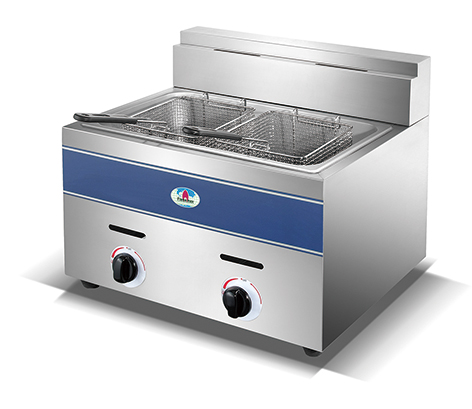 Nadstar Deep Fryer Gas 17L 2 Side Hgf72 1 Nadstar Deep Fryer Gas 17L 2 Side Hgf72