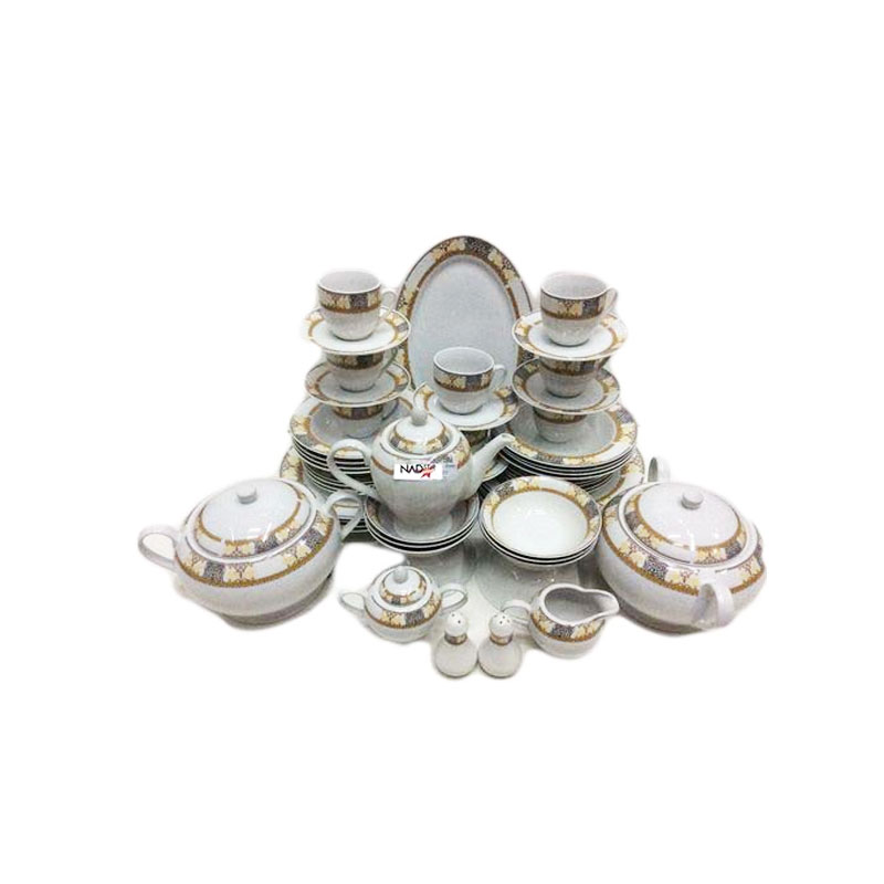 Yaspeco Dinner Set Round 60Pc 1St R12 1 Yaspeco Dinner Set Round 60Pc 1St R12