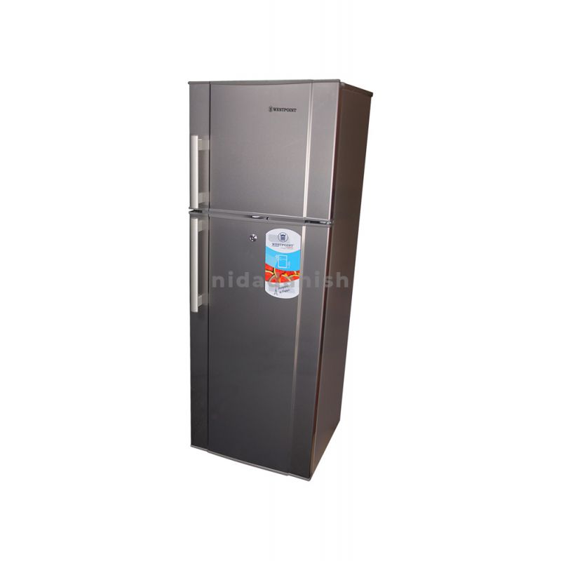 Westpoint Refrigerator 240L Double Door Defrost Wrn-2417.Ei 1 Westpoint Refrigerator 240L Double Door Defrost Wrn-2417.Ei