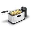 Kenwood Deep Fryer 3L 2000W with View Window and Stainless Steel Lid for Home Kitchen DFM50.000SS
