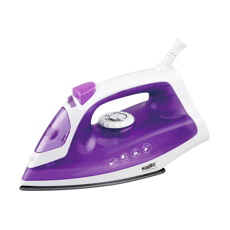 Kodtec Steam Iron 1200W Kt-15Ir 1 Kodtec Steam Iron 1200W Kt-15Ir