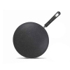 Nadstar Tawa 36CM Nonstick Interior For Low Fat Healthy Cooking 14 Inch Baking Disk Marble Coating Becolite Suitable For All Source TB36