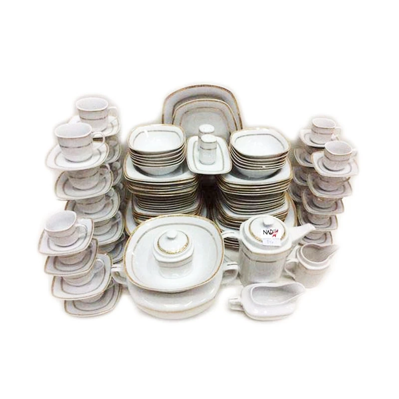 Yaspeco Dinner Set 121Pc 1St 894 1 Yaspeco Dinner Set 121Pc 1St 894