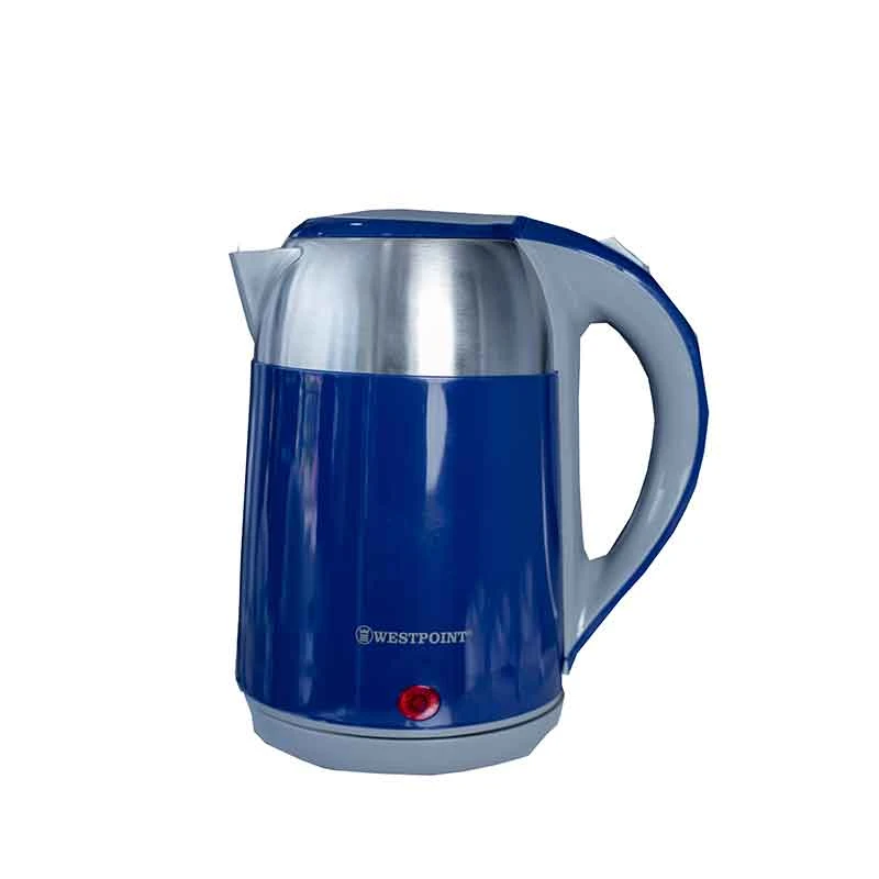 Westpoint Kettle 2L 2200W Stainless Steel Water Level Indicator Auto Switch Off 360 Rotative Base Card Storage Indicator Light Wktz-201524.Ib 1 Westpoint Kettle 2L 2200W Stainless Steel Water Level Indicator Auto Switch Off 360 Rotative Base Card Storage Indicator Light Wktz-201524.Ib