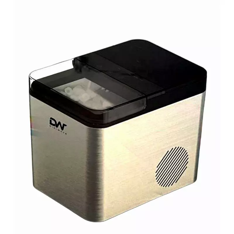 Digiwave Ice Maker 15Kg Rapid Cooling Energy Saving Quiet Operation Touch Panel Dw-Icm2022 2 Digiwave Ice Maker 15Kg Rapid Cooling Energy Saving Quiet Operation Touch Panel Dw-Icm2022