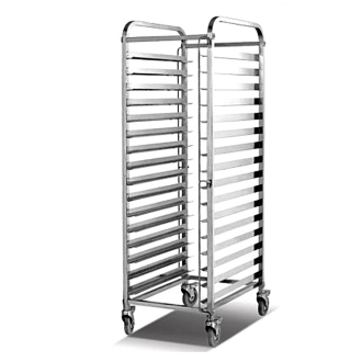 Nadstar Trolley 16-Pan Hst16