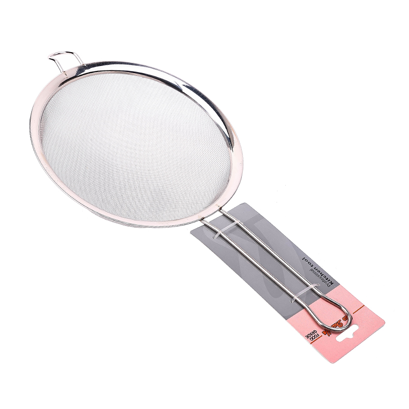 Nadstar Strainer Stainless Steel 20 Cm Multipurpose Kitchen Tea Strainer 2023007 1 Nadstar Strainer Stainless Steel 20 Cm Multipurpose Kitchen Tea Strainer 2023007