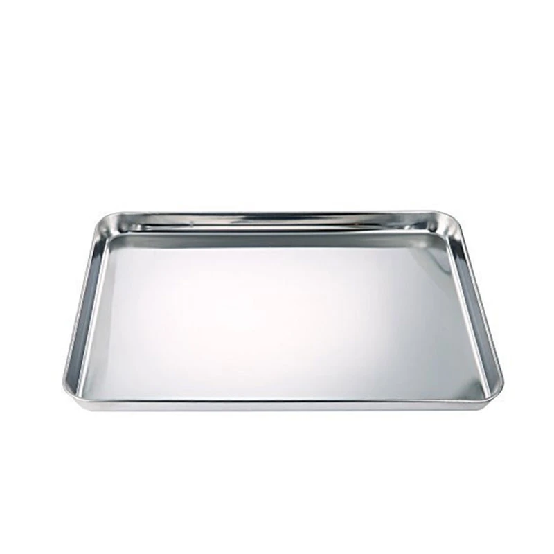 Nadstar Aluminium Square Tray 13&Quot; Cake Moulds Rectangle Baking Tray Deep Oven Pan For Lasagna Brownie Pizza Heavy Duty Anti-Rust Easy Clean No18 1 Nadstar Aluminium Square Tray 13&Quot; Cake Moulds Rectangle Baking Tray Deep Oven Pan For Lasagna Brownie Pizza Heavy Duty Anti-Rust Easy Clean No18