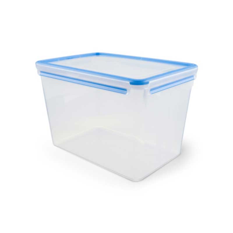 Tefal Masterseal Plastic Container Rectangle 10.8L 1 Tefal Masterseal Plastic Container Rectangle 10.8L