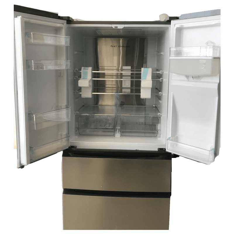 Westpoint Refrigerators 536L No-Frost Four French Door Inox W4Fk-5920.Ewdi 4 Westpoint Refrigerators 536L No-Frost Four French Door Inox W4Fk-5920.Ewdi
