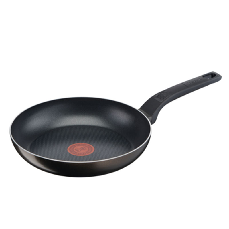 Tefal Easy Cook Frypan 32Cm Titanium Non Stick Thermo Signal 100% Safe Cooking Pan Suitable For All Heat Sources Except Induction B5540802 1 Tefal Easy Cook Frypan 32Cm Titanium Non Stick Thermo Signal 100% Safe Cooking Pan Suitable For All Heat Sources Except Induction B5540802