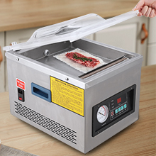 Commercial Vacuum Sealer Chamber Machine 37Kg Dz-260T 9 Commercial Vacuum Sealer Chamber Machine 37Kg Dz-260T