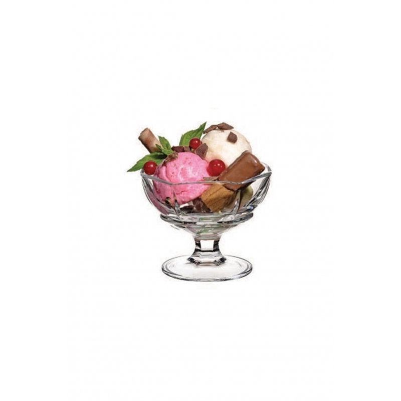 Pasabahce Ice Cream Cup 6Pcs Ice Ville 174Cc 51368 3 Pasabahce Ice Cream Cup 6Pcs Ice Ville 174Cc 51368