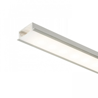 Tronic Aluminium Profile LED Series Light 4 Meters