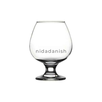 Pasabahce Bistro 6pcs Cognac Glass 395ml 44188