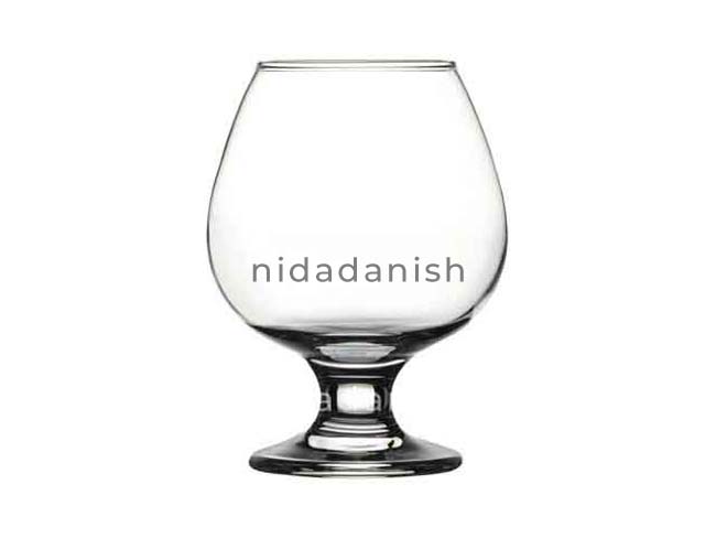 Pasabahce Bistro 6Pcs Cognac Glass 395Ml 44188 1 Pasabahce Bistro 6Pcs Cognac Glass 395Ml 44188
