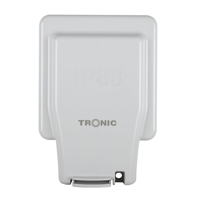 Tronic 1 Gang Socket Enclosure Ip66 3 Tronic 1 Gang Socket Enclosure Ip66