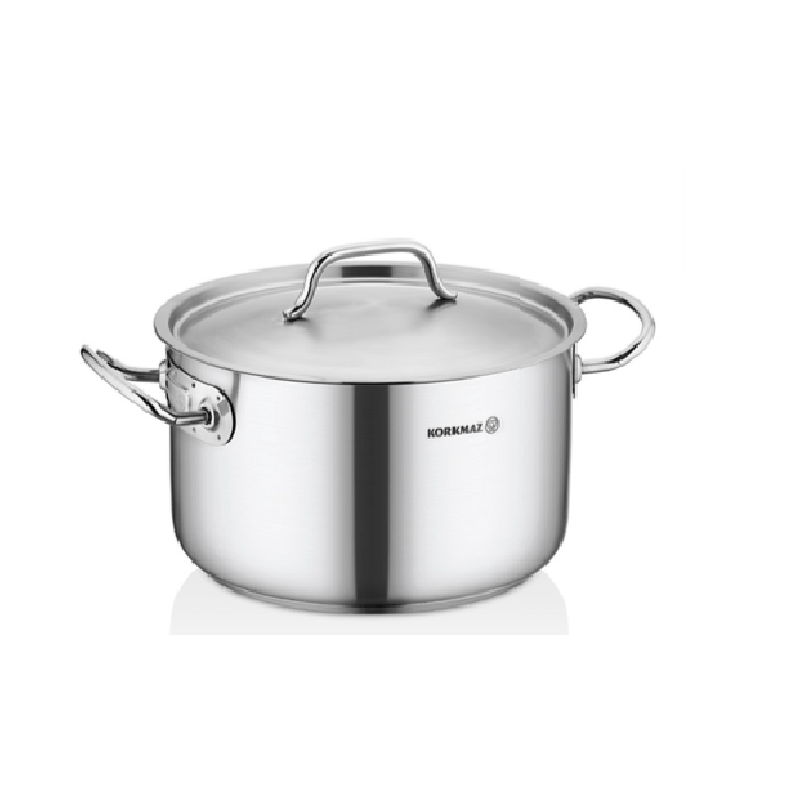 Korkmaz Proline Gastro Casserole 36X21Cm (Satin) A2726 1 Korkmaz Proline Gastro Casserole 36X21Cm (Satin) A2726