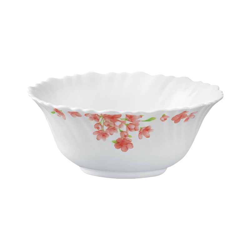 La Opala Dinner Set Aster Pink Classique 20 Pieces Lp020 8 La Opala Dinner Set Aster Pink Classique 20 Pieces Lp020