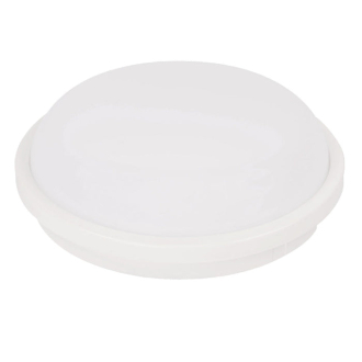 Tronic Round White LED Bulkhead 15 Watts