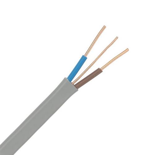 Tronic 1.5 Mm Flat Twin Cable 1 Tronic 1.5 Mm Flat Twin Cable