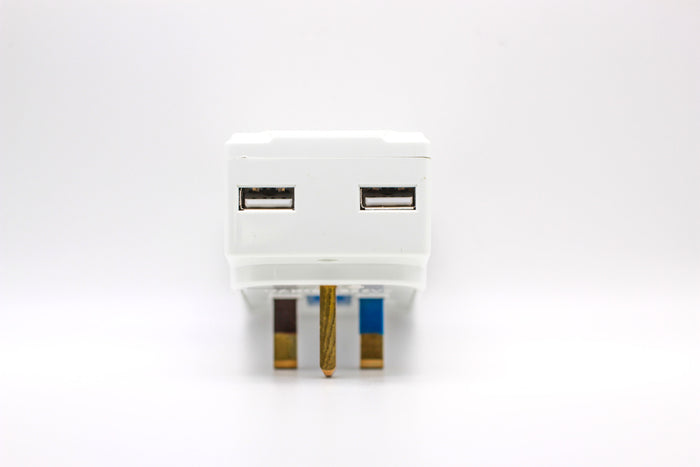 Tronic Multiplug With 2 X Usb 13Amps 3 Pin 3 Tronic Multiplug With 2 X Usb 13Amps 3 Pin