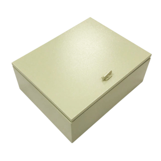 Tronic Standing Metallic Enclosure